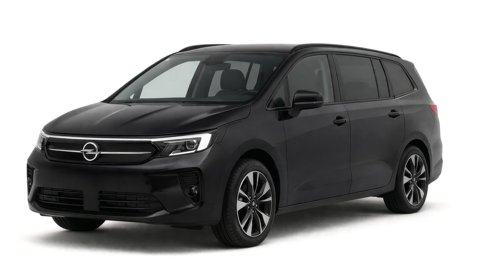 Soodne ja pikaajaline 2026 Opel Zafira VIP 6+1 täisteenusrent Tallinnas